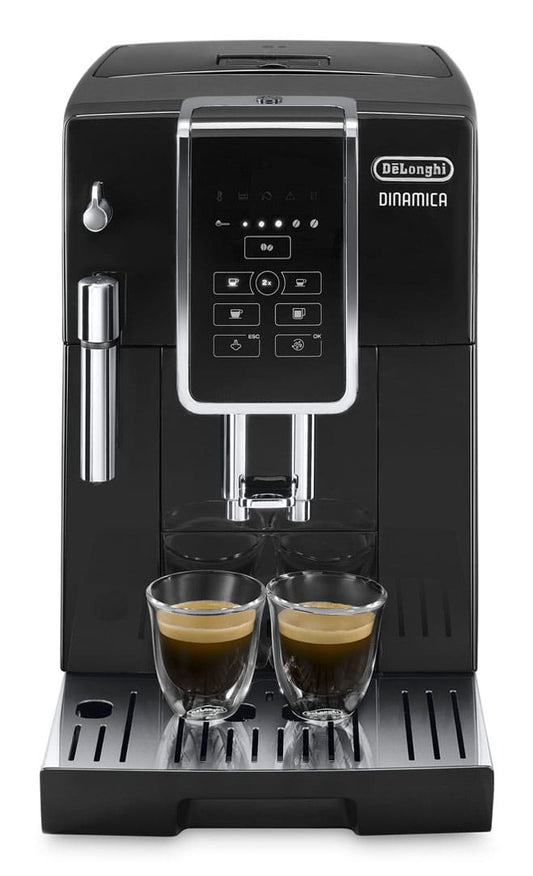 Máquina de Café De’Longhi Dinamica / ECAM350.15.B preto