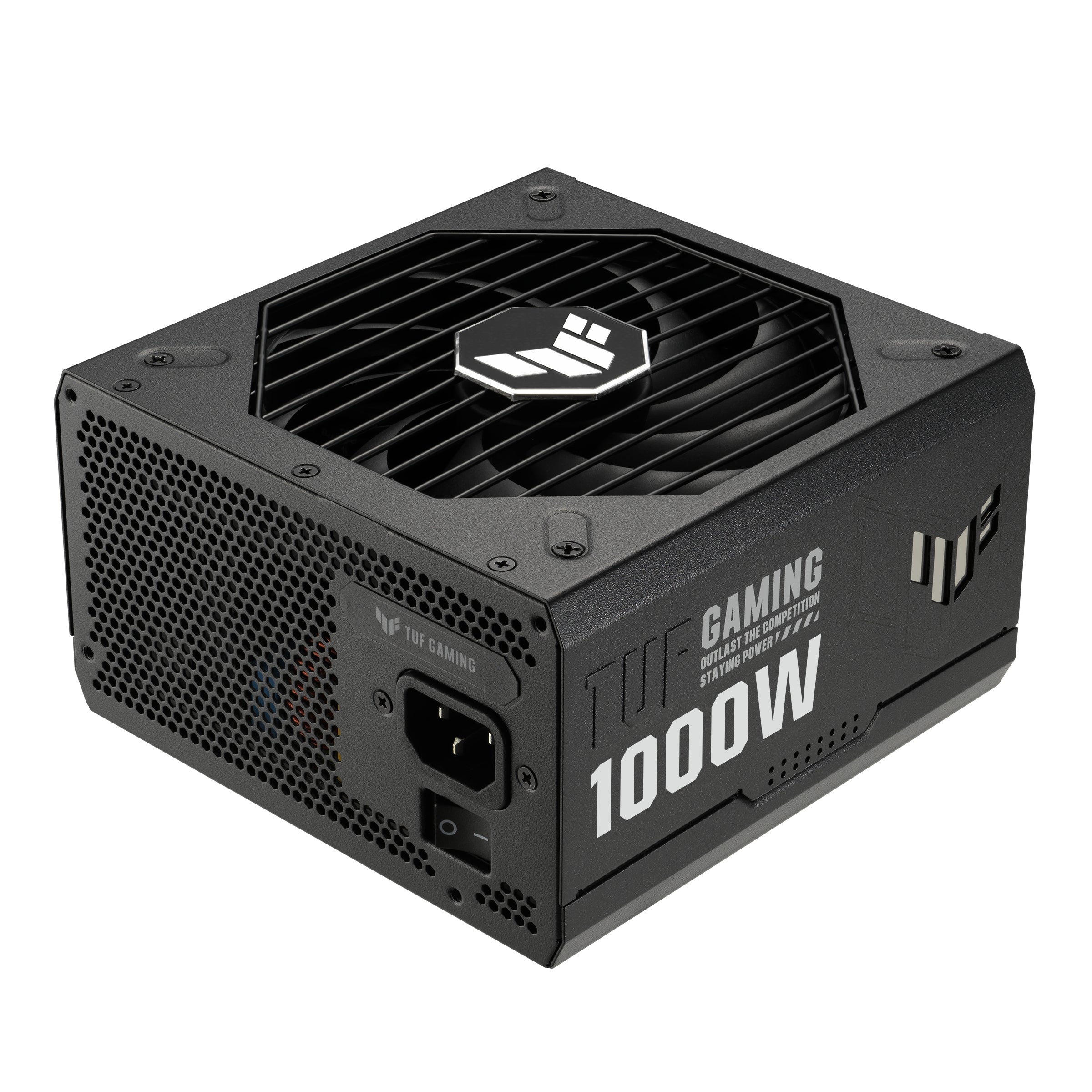 Fonte de Alimentação ASUS TUF de jogos 1000W / 90YE00S1-B0NA00 preto