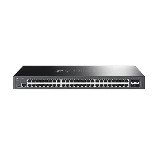 Switch de Rede TP-Link SG3452 JetStream L2 48xGB 4Slots