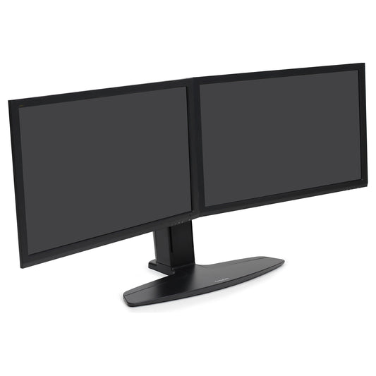 Ergotron Neo-Flex® Lift Stand für zwei Monitore