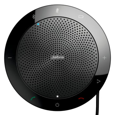Sistema de Videoconferência Jabra Hands-free system SP510+M / 7510-309 preto - imagem 2