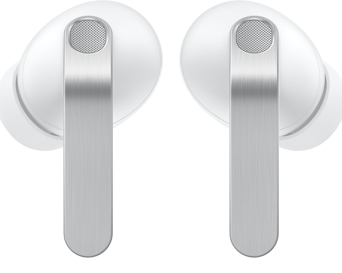 Auscultadores Bluetooth Samsung Galaxy Buds 4 Pro com caixa de carregamento/ autonomia 7h/ branco