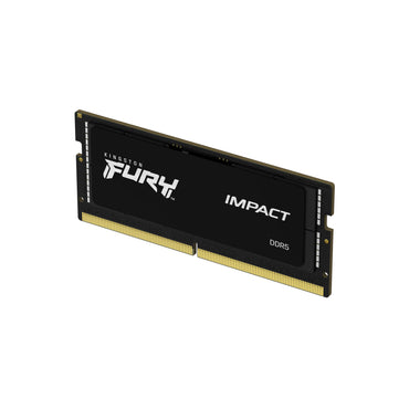 Memória RAM Kingston FURY Impacto 16GB/ DDR5/ 5600MHz/ 1.1V/ CL40/ SODIMM