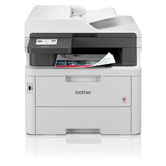 Impressora Brother Multifunções Laser Led MFC-L3760CDW