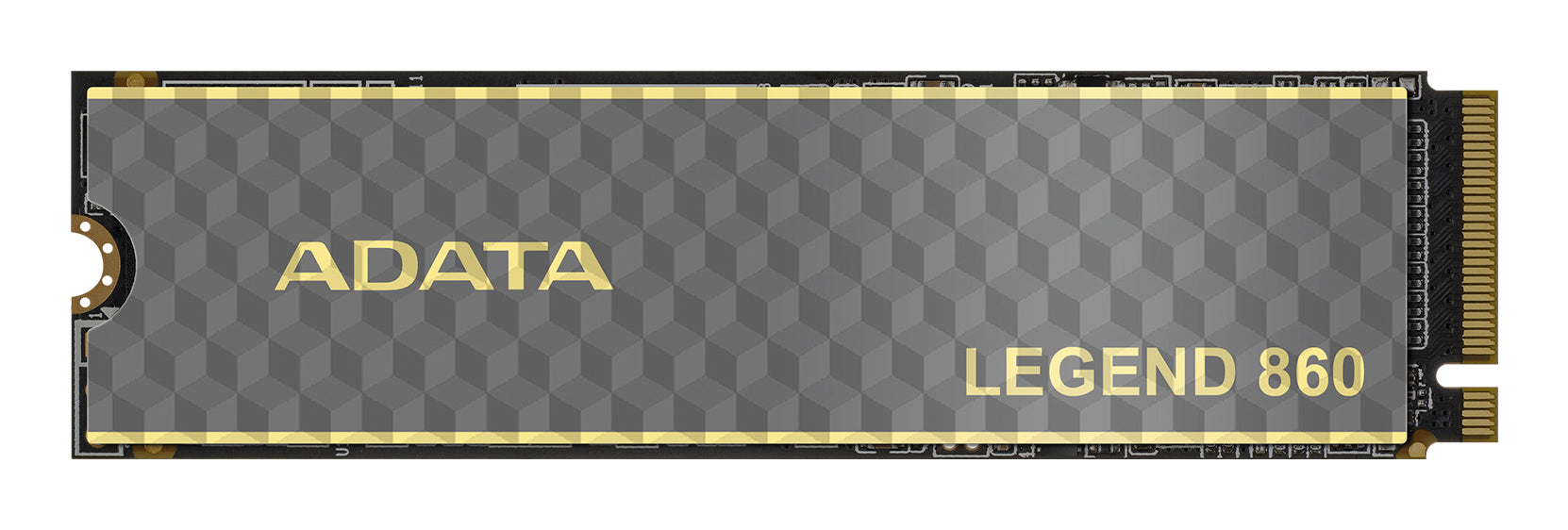 Disco SSD ADATA LEGEND 860 500GB PCIe Gen4x4 5000 MB-s