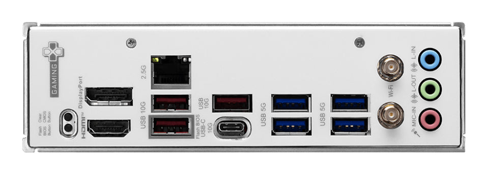 MSI Placa Base B850M de jogos PLUS WIFI6E DDR5 mATX - imagem 14