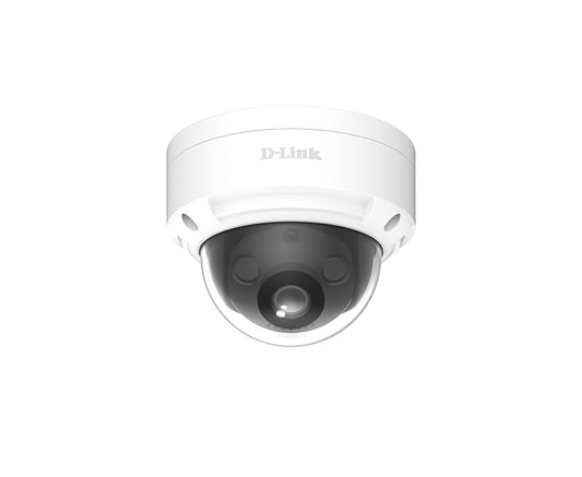 Câmara de Vigilância D-Link BCD-P01 Cámara Domo Exterior H.265 2MP
