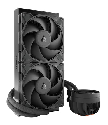Arctic Liquid Freezer III Pro 280/ Preto Sistema de Arrefecimento Líquido