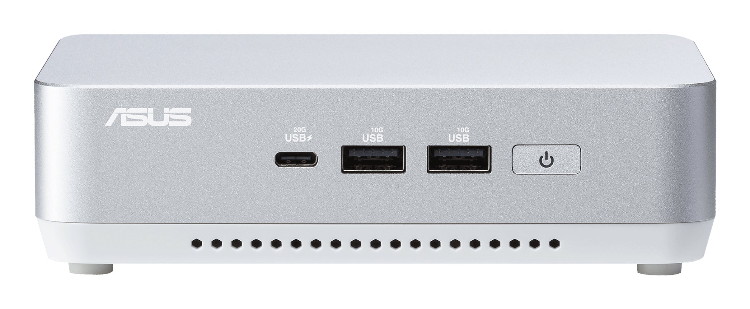 ASUS NUC 14 Pro+ RNUC14RVSU700000I UCFF Silver 155H Smaller, Faster, Better, AI Ready The ASUS NUC brand represents a commitment to technological excellence, prioritizing innovative product design, to push the boundaries of performance and user exper