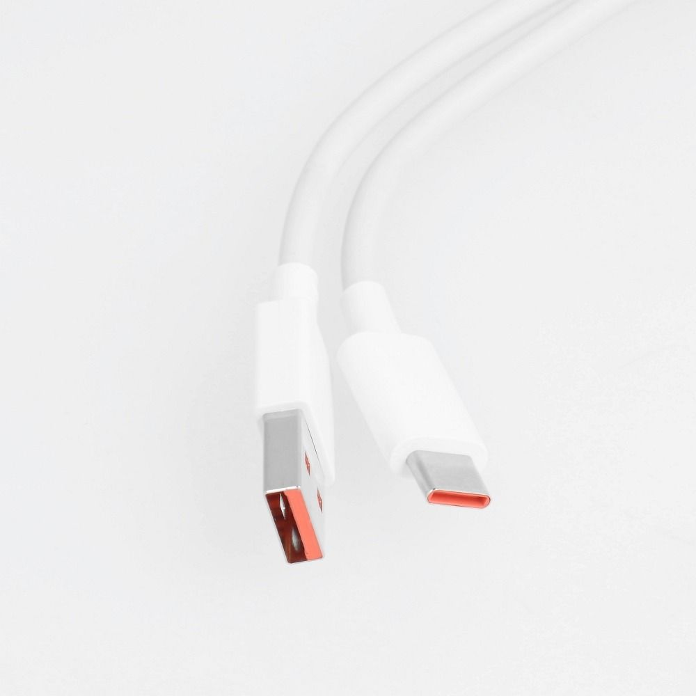 Cabo original XIAOMI USB A para Tipo C 6A 1 m