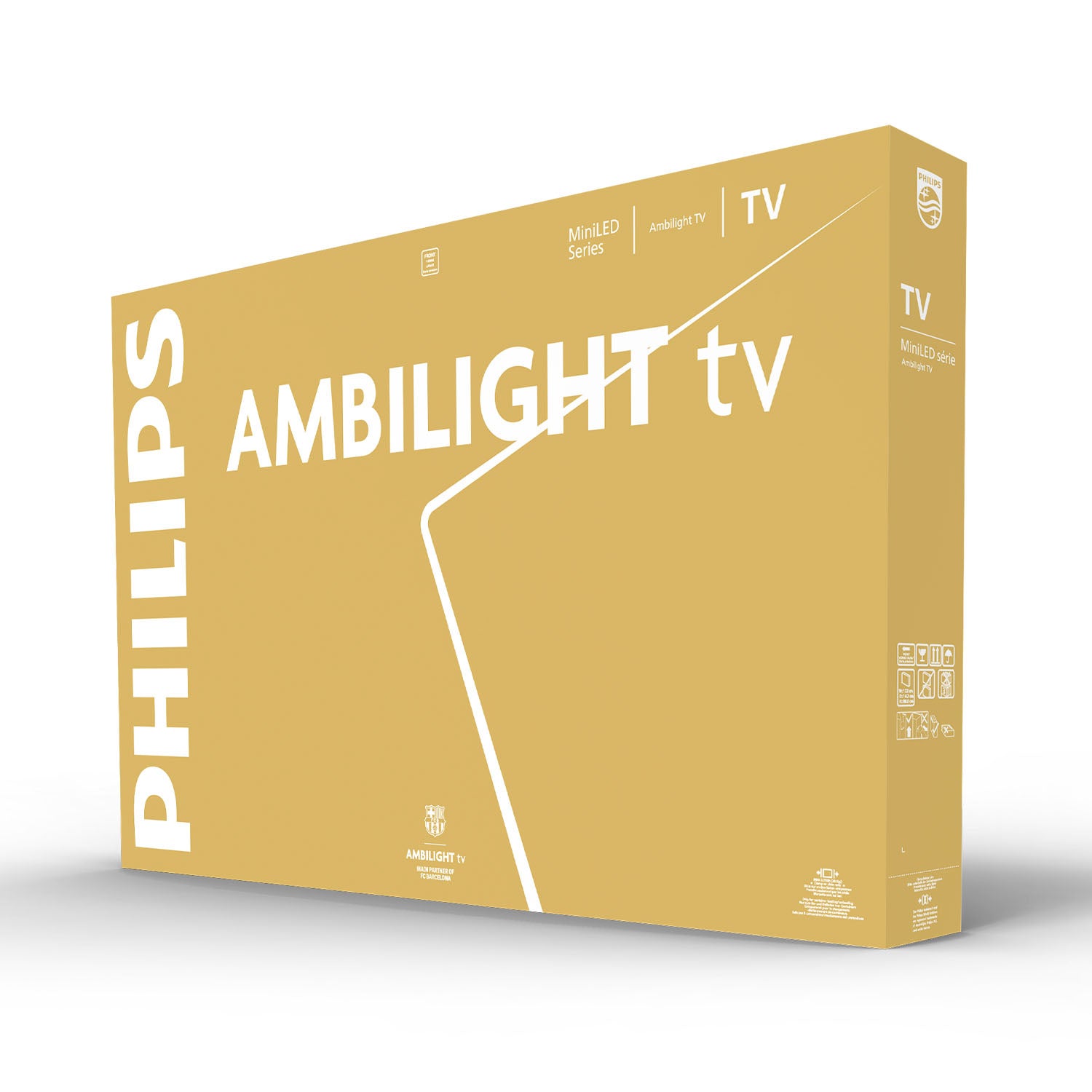 Televisão Philips 85MLED910/12 - Philips