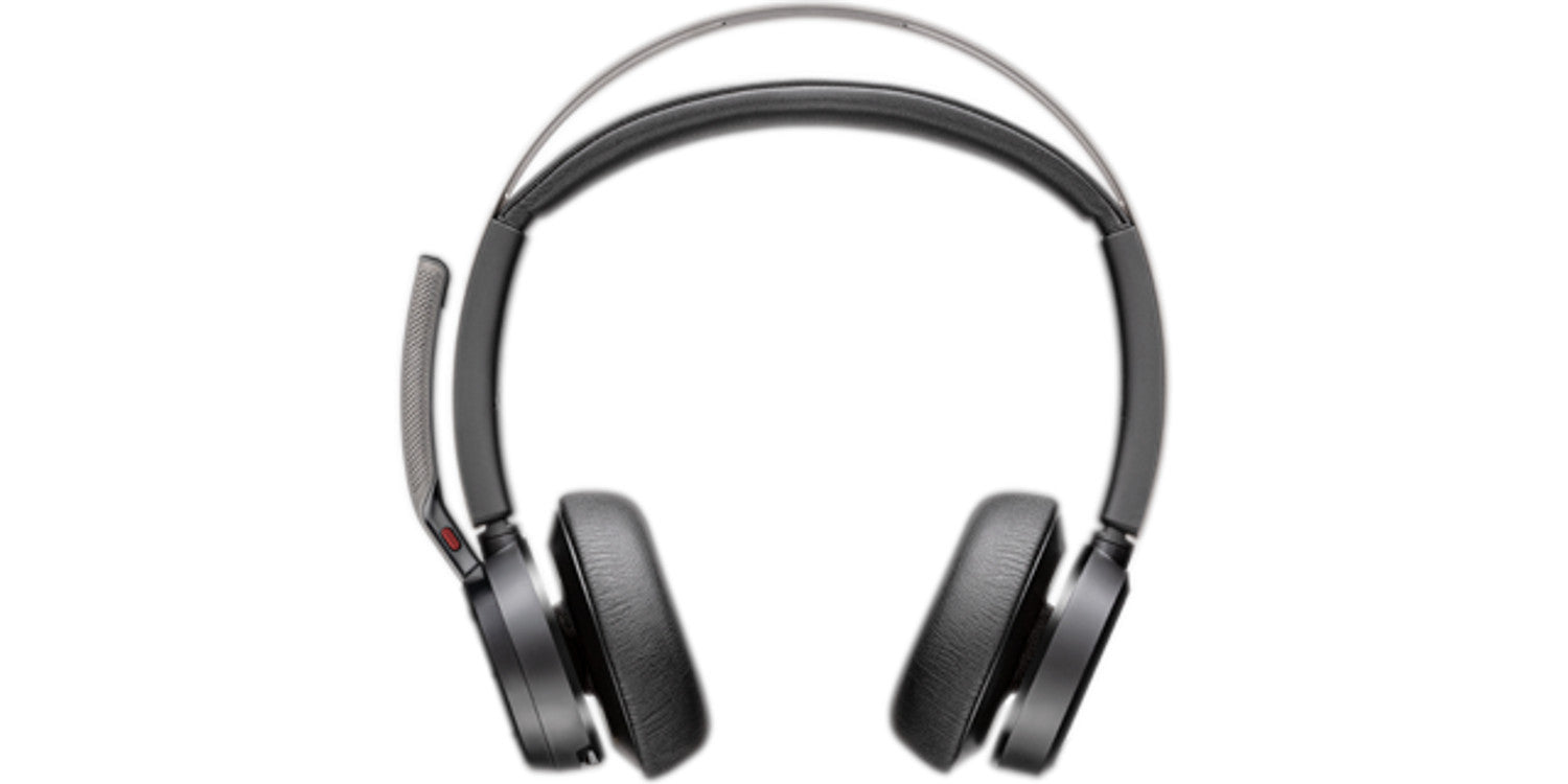 Auscultadores Poly sobre-Ear Voyager Focus 2