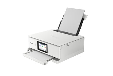Impressora multifunções Canon Multifunções Pixma TS8751 Branco - imagem 4