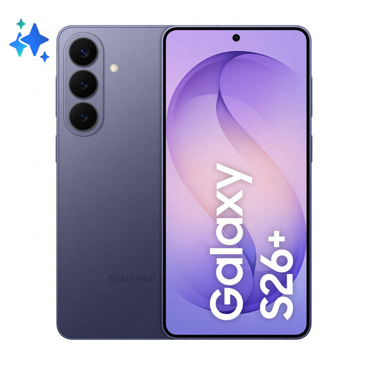 Samsung Galaxy S26+ S947 5G Dual Sim 12GB RAM 256GB - Cobalt Violet