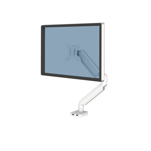 suporte de Mesa para Monitor Fellowes 8056201/ Giratorio/ Inclinable/ Até 8kg