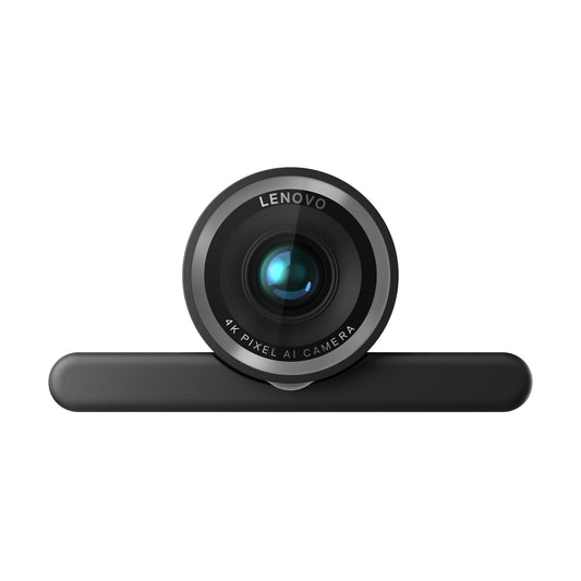 Webcam Lenovo 8 MP 4K Ultra HD USB-C Preto