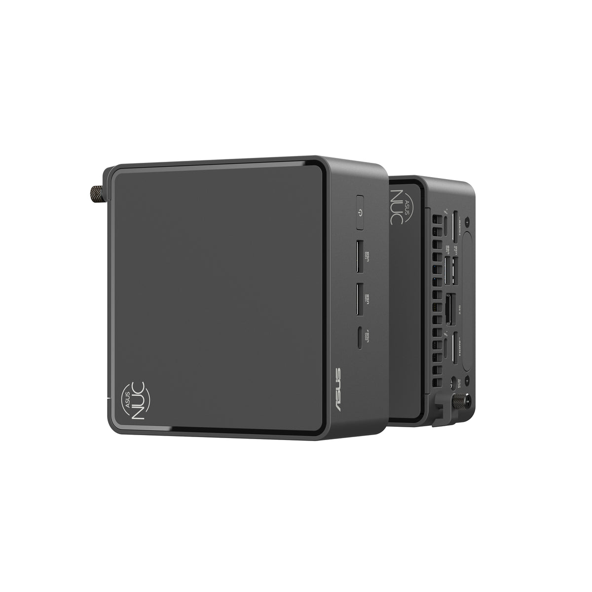 Mini PC ASUS NUC 15 Pro RNUC15CRHI300002 Core 3-100U Tall - imagem 22