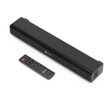 Sound Bar com Bluetooth NGS Subway/ 40W/ 2.0/ Preto
