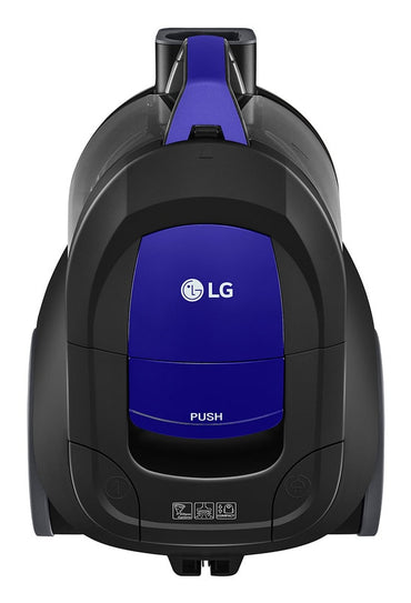 Aspirador de Trineo LG VC5506NHTB/ 650W