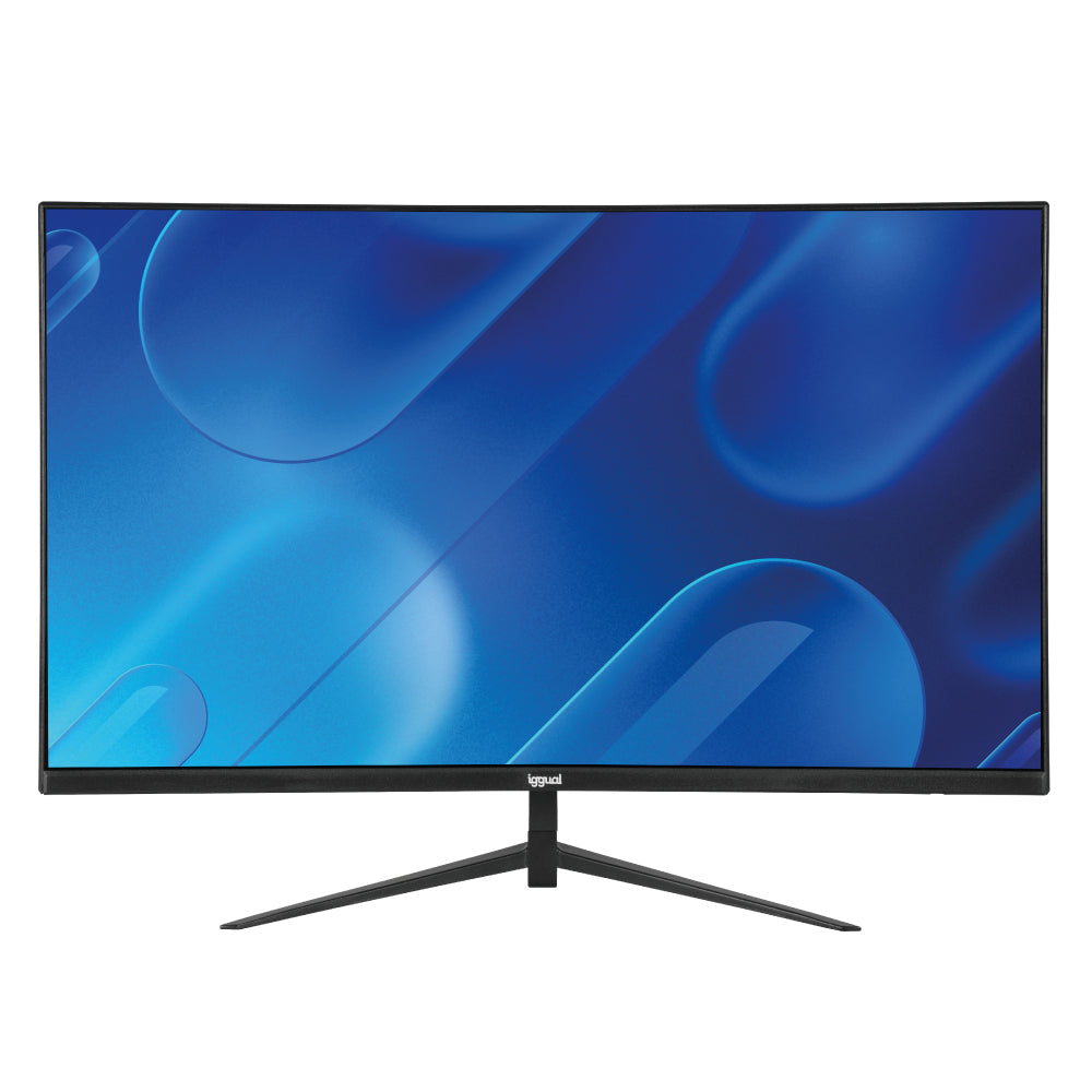 Monitor iggual 27" IPS 1ms FHD 120Hz VGA HDMI Slim - imagem 15