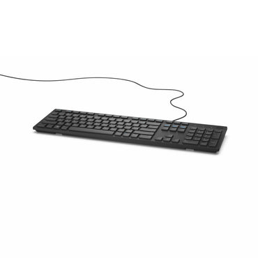 Teclado DELL 580ADHE / 580-ADHE preto - imagem 2