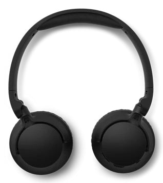 Auscultadores Philips TAH4000BK/ sem fios/ com microfone/ Bluetooth/ Preto