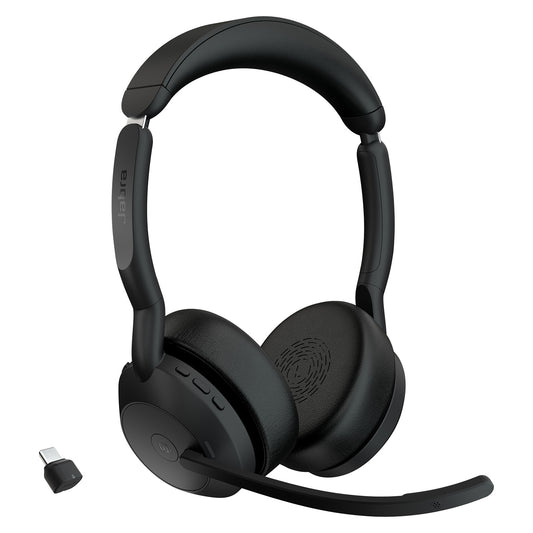 Jabra Evolve2 55 Link380c MS Stereo - Jabra