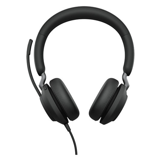 Jabra Evolve2 40 SE USB-C. UC Stereo. Ext. Cord - Jabra