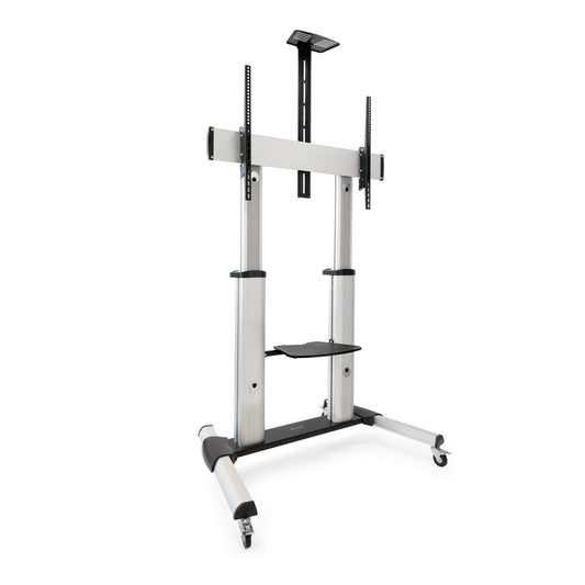Tooq FS20300M-B Soporte suelo 60"-100" aluminio co