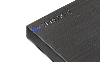 Disco rígido Intenso Memory Board - 1 TB
