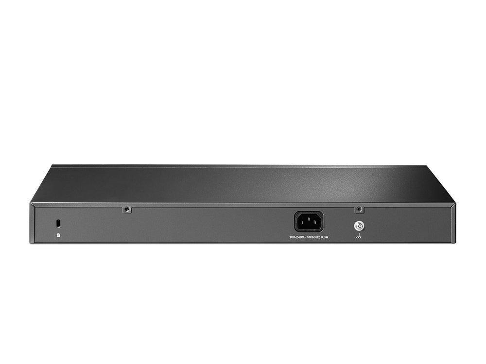 Switch TP-Link TL-SF1024 / TL-SF1024 cinzento - imagem 3