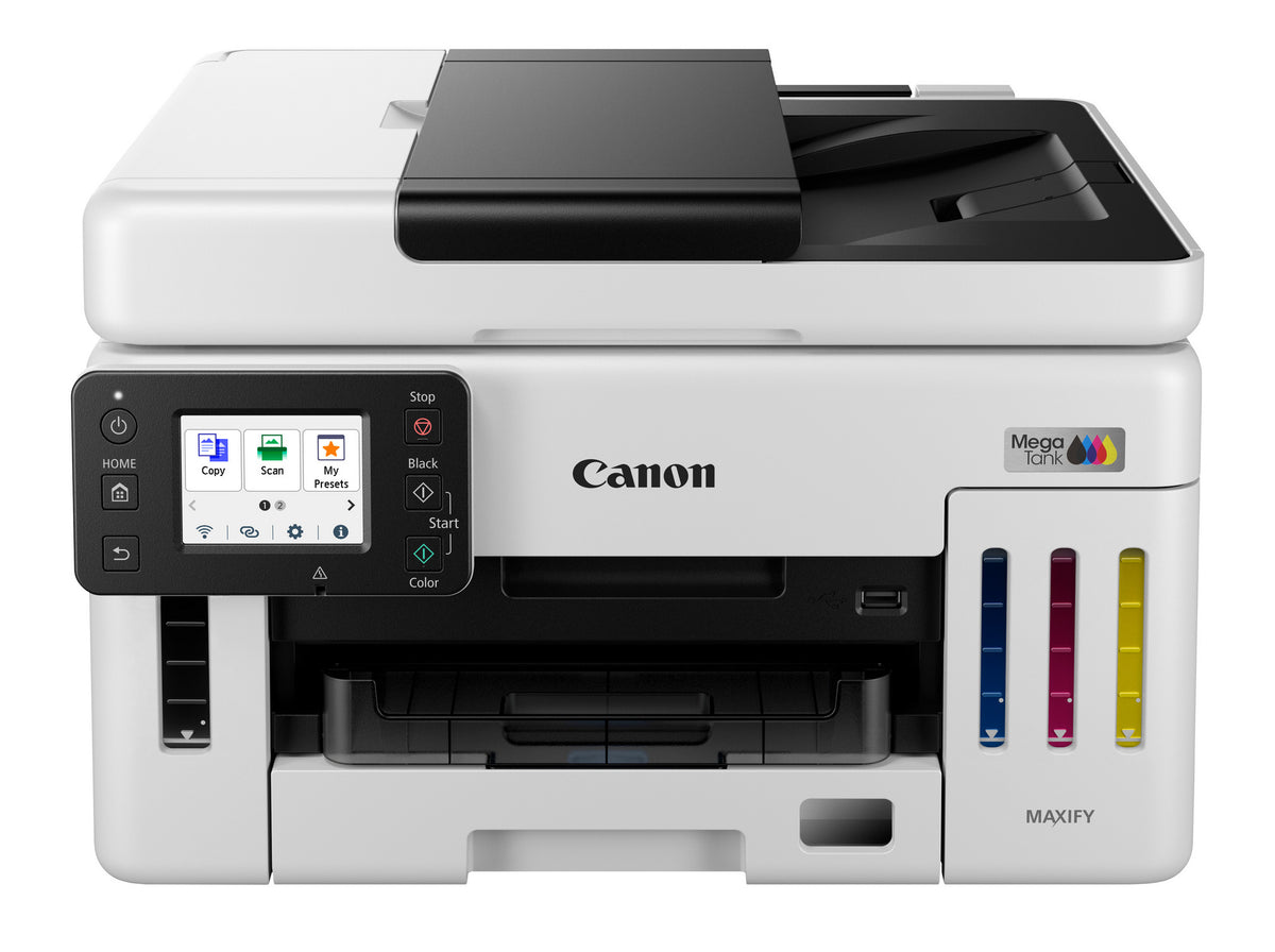 Impressora Canon MAXIFY GX6150 Inkjet A4 600 x 1200 DPI Wi-Fi