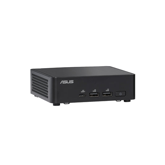 ASUS NUC 14 Pro RNUC14RVKI300002I UCFF Black 100U Compact Power, Intelligent Performance Smaller, Faster, Better, AI Ready The ASUS NUC brand represents a commitment to technological excellence, prioritizing innovative product design, to push the bou