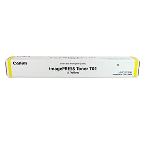 Canon Toner T01 / 8069B001 amarelo Standard