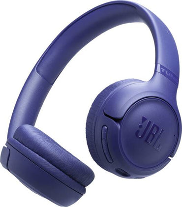 Auscultadores sem fios JBL Tune 530BT/ com Microfone/ Bluetooth/ Azul