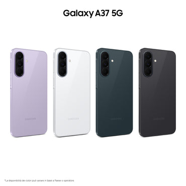 Samsung A376 A37 5G 128GB 6GB Awesome carvão