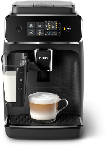 Máquina de Café Philips Série 2200 / EP2230/10 preto - imagem 2