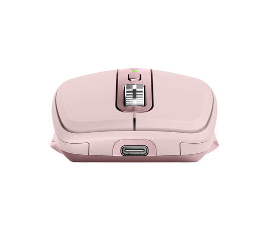 Rato Logitech MX Anywhere 3S / 910-006931 rosa