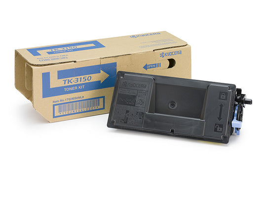 KYOCERA Toner TK-3150 / 1T02NX0NL0 preto