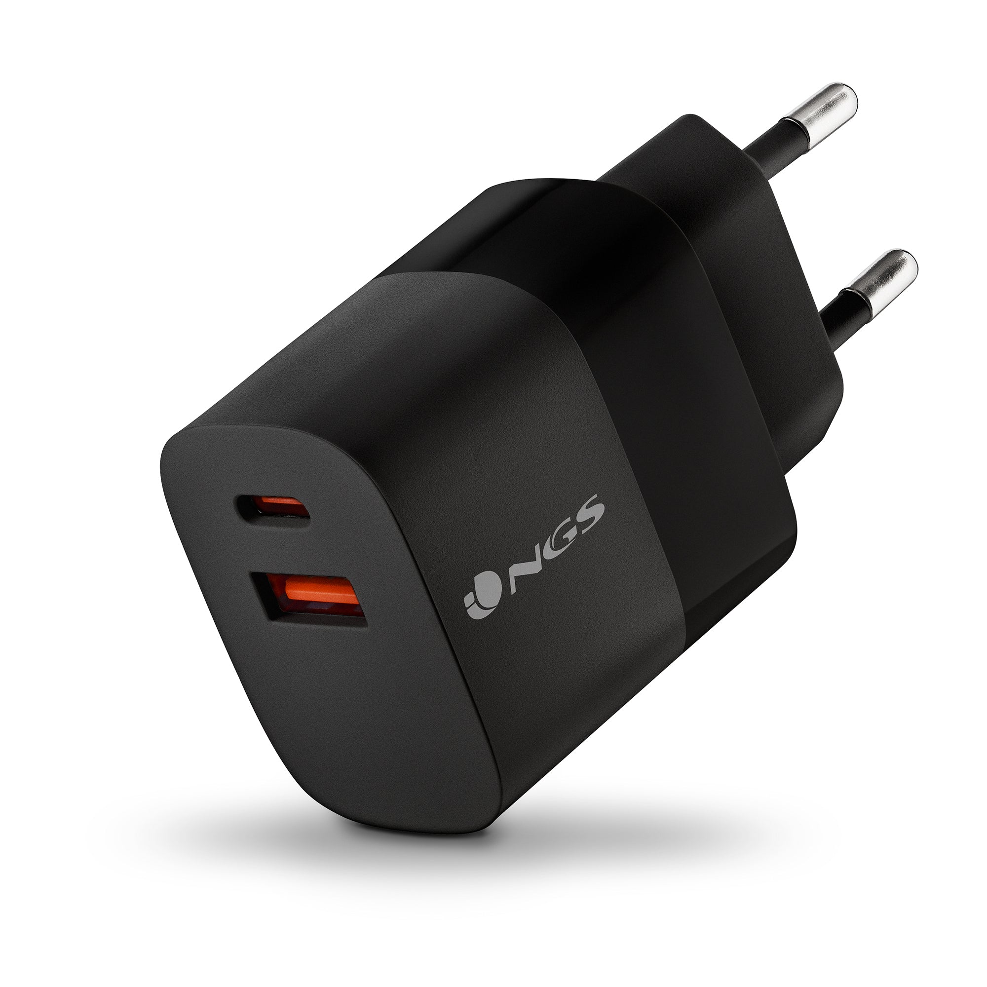 NGS Carg Parede 33W ULTRAR GAN 2USBC/2USBA