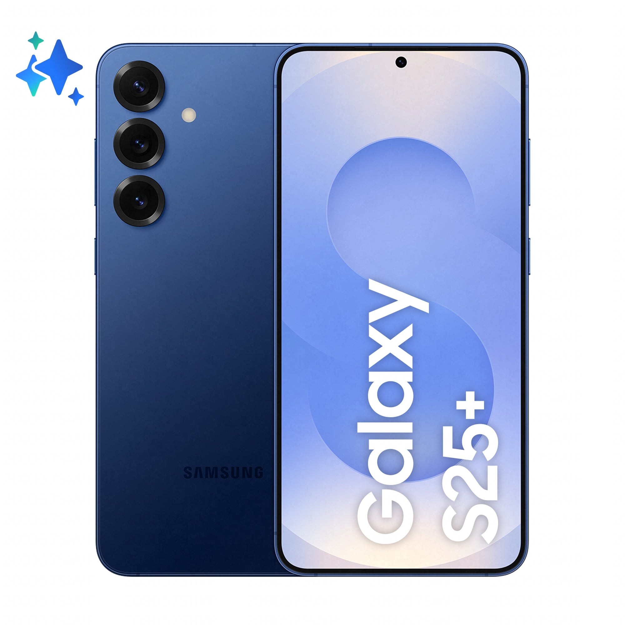 Smartphone Samsung Galaxy S25+ 5G 12GB RAM 256GB Azul-Marinho (SM-S936)