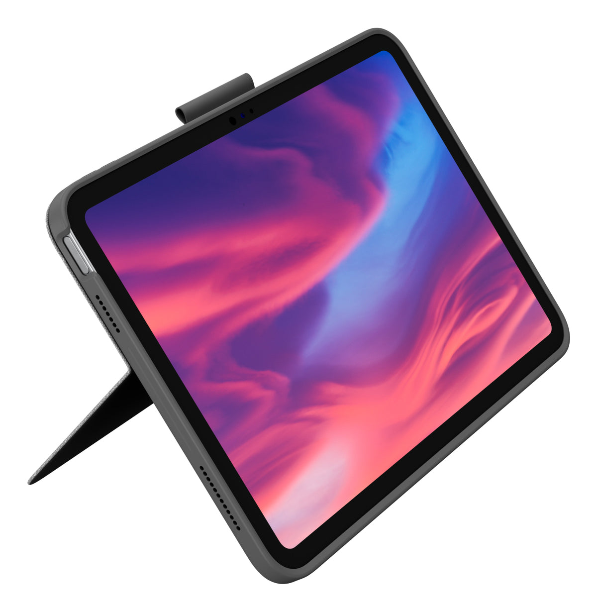 Logitech Combo Touch Keyboard Dock for Apple iPad 10 (10th generation/2022) - DE Layout - Oxford Grey Logitech Combo Touch. Keyboard layout: QWERTZ, Keyboard language: German, Pointing device: Touchpad. Brand compatibility: Apple, Compatibility: Comb