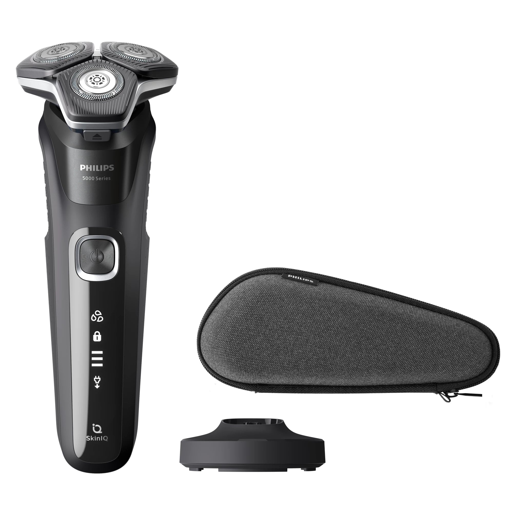Máquina de Barbear Philips Série 5000 / S5898/35 preto Standard