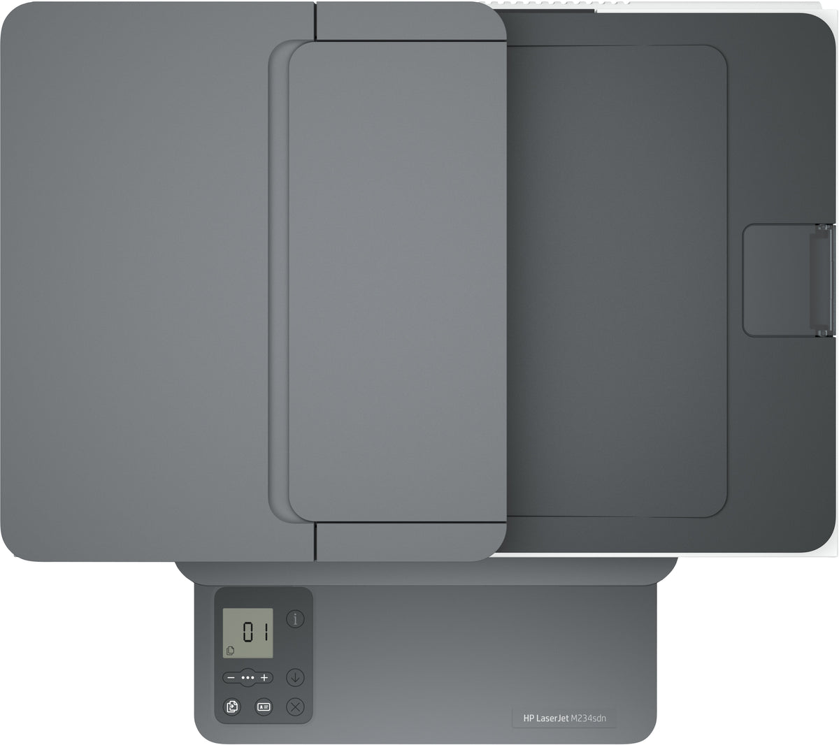Impressora multifunções HP Multifunções Laserjet MFP M234SDN Duplex/ ADF/ - imagem 9
