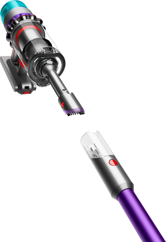 Dyson Vacuum Cleaner Gen5 Detect Absolute - Nickel/Violet