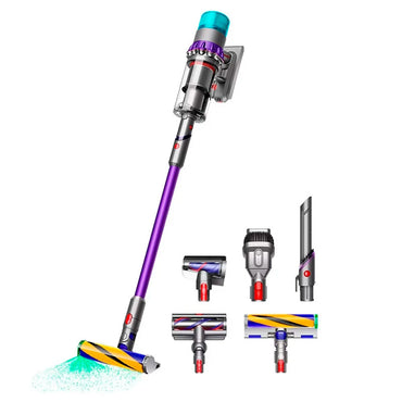 Dyson Vacuum Cleaner Gen5 Detect Absolute - Nickel/Violet