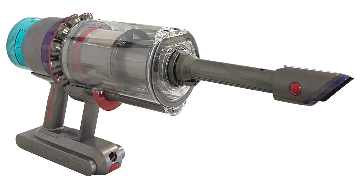 Dyson Vacuum Cleaner Gen5 Detect Absolute - Nickel/Violet