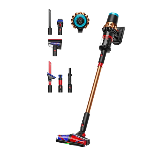 Dyson Vacuum Cleaner V16 Piston Animal with Special Cleaning Kit - Black/Copper