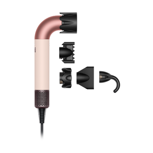 Dyson Supersonic R Hair Dryer HD17 - Ceramic Pink/Rosegold
