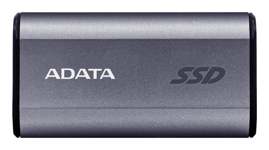 Disco SSD ADATA SC750 Externo 1TB USB 3.2 Gen2 cinzento